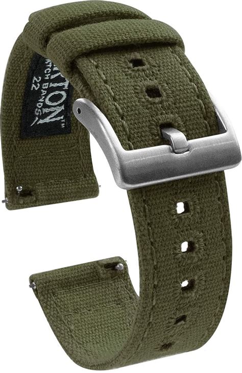 barton watch band|barton watch bands for men.